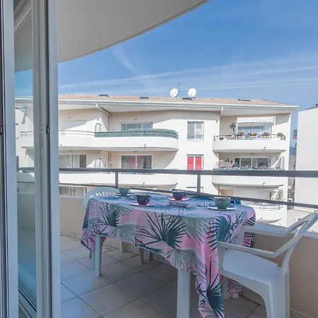 Lägenhet Centre 200 M De La Sainte-Maxime